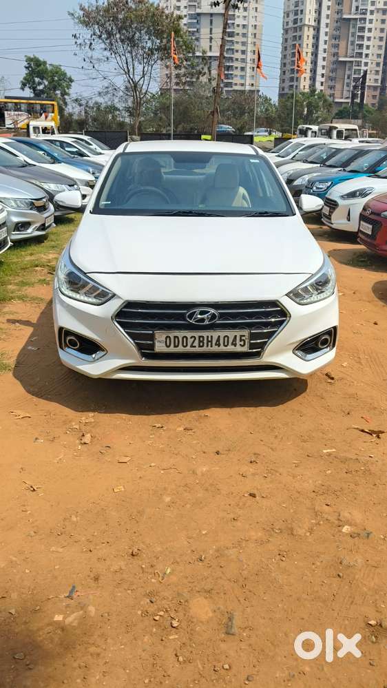 Hyundai Fluidic Verna 1.6 Vtvt Sx, 2020, Petrol