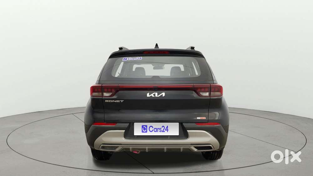 Kia Sonet 1.0 Htx Imt, 2021, Petrol