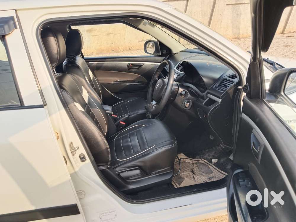 Maruti Suzuki Swift Lxi Optional-o, 2017, Petrol