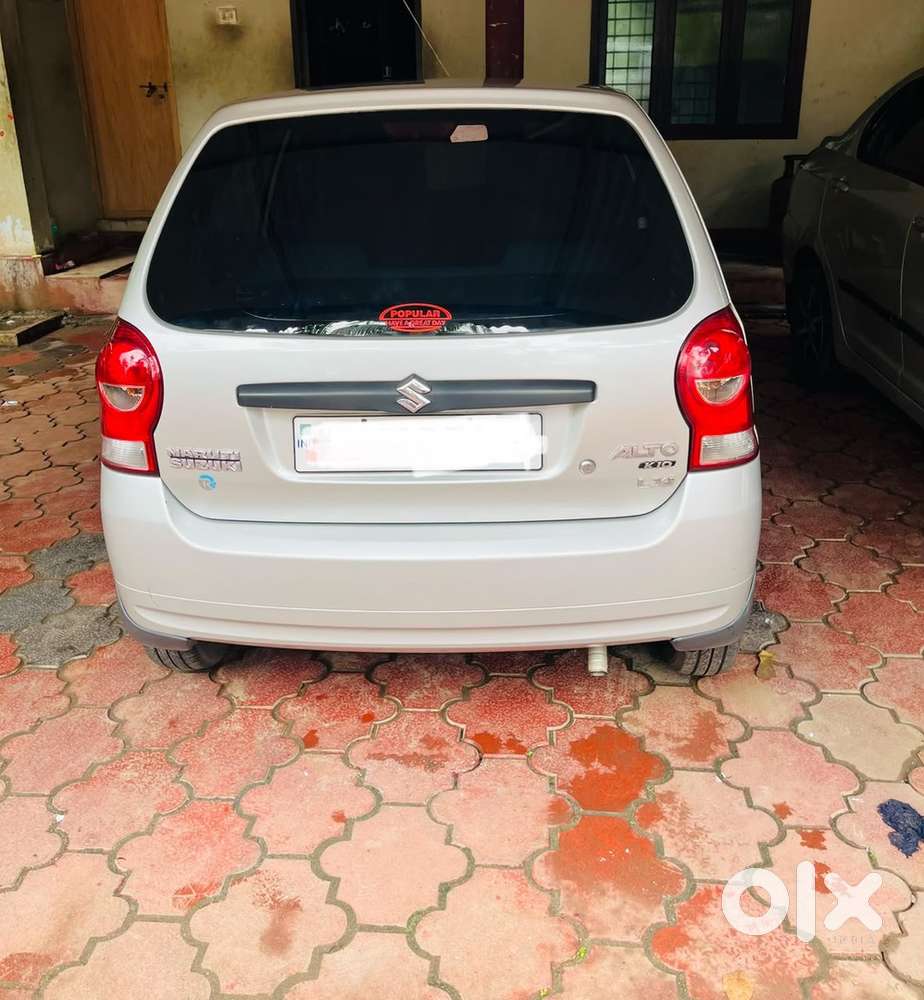 Maruti Suzuki Alto 2010 Petrol Manual