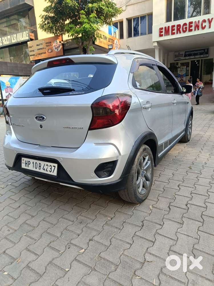 Ford Freestyle Titanium Petrol, 2019, Petrol