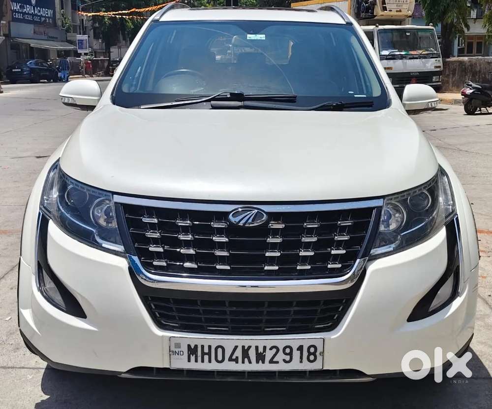 Mahindra Xuv500 W11 At, 2021, Diesel