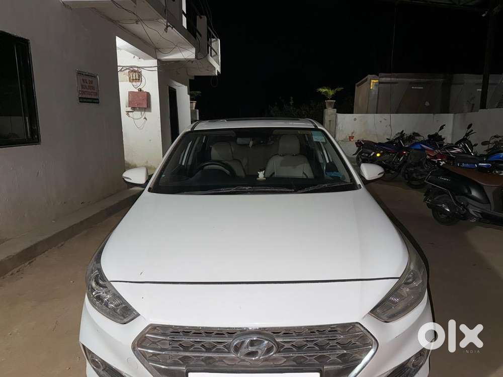 Hyundai Verna 2019 Diesel Well Maintained