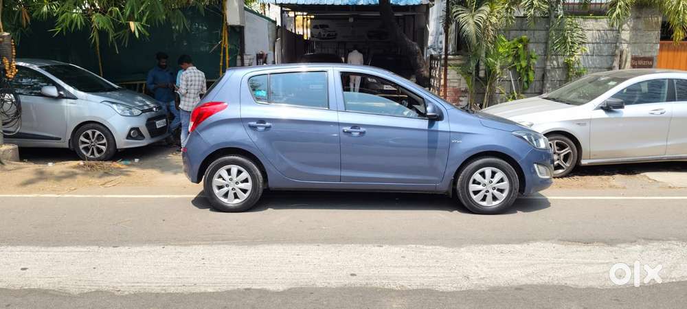 Hyundai I20 2012-2014 Sportz 1.2, 2014, Petrol