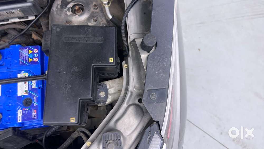 Mahindra Kuv 100 Mfalcon G80 K2, 2016, Petrol