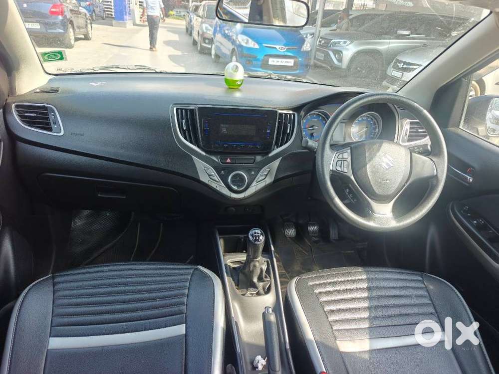 Maruti Suzuki Baleno Delta, 2021, Petrol