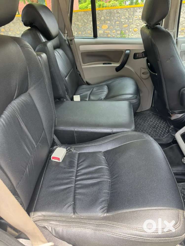 Mahindra Scorpio S10 2017 Diesel 93000 Km Driven