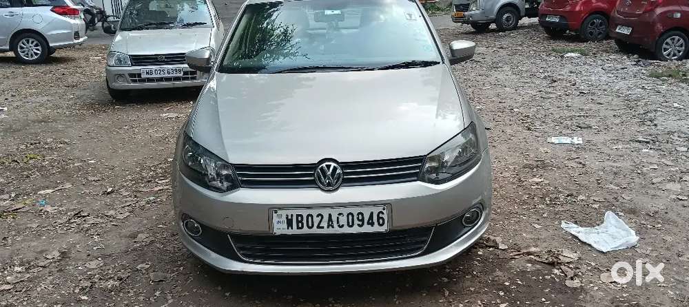 Volkswagen Vento 2013 Petrol 65000 Km Driven