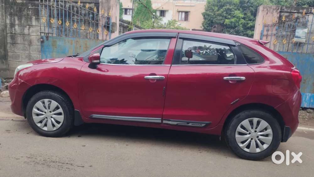 Maruti Suzuki Baleno Maruti-suzuki-baleno-delta-diesel, 2020, Diesel