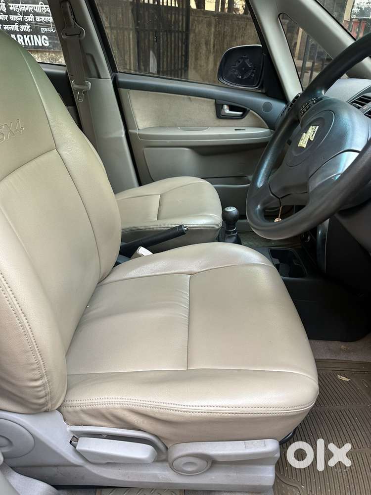 Maruti Suzuki Sx4 Zxi Mt Bsiv, 2009, Petrol