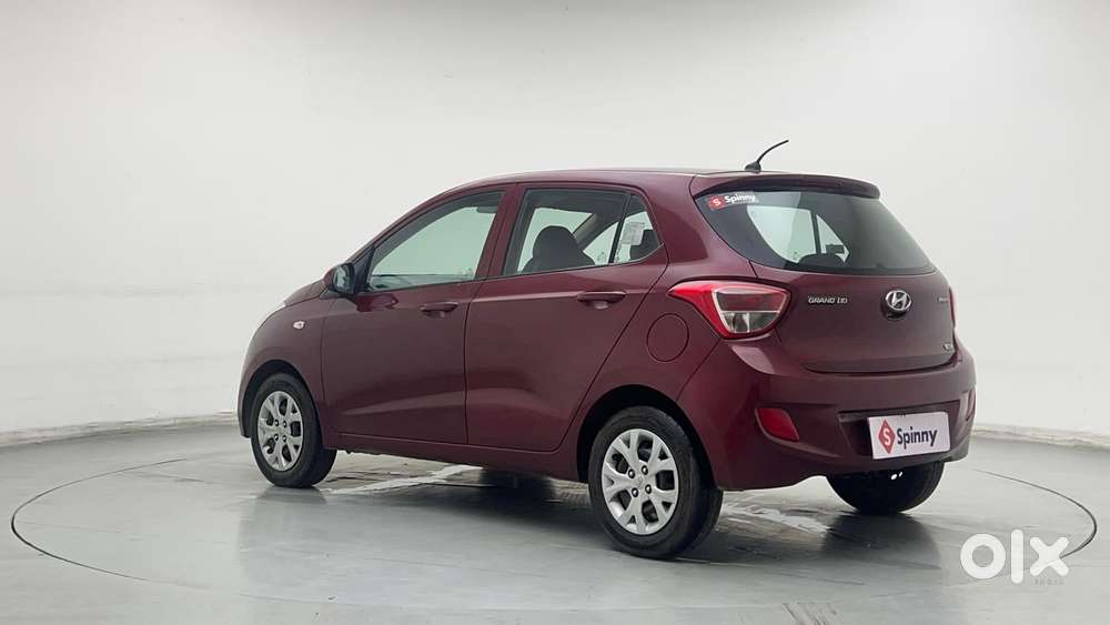 Hyundai Grand I10 1.2 Kappa Magna, 2013, Petrol