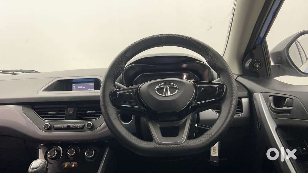Tata Nexon 1.2 Revotron Xm, 2020, Petrol