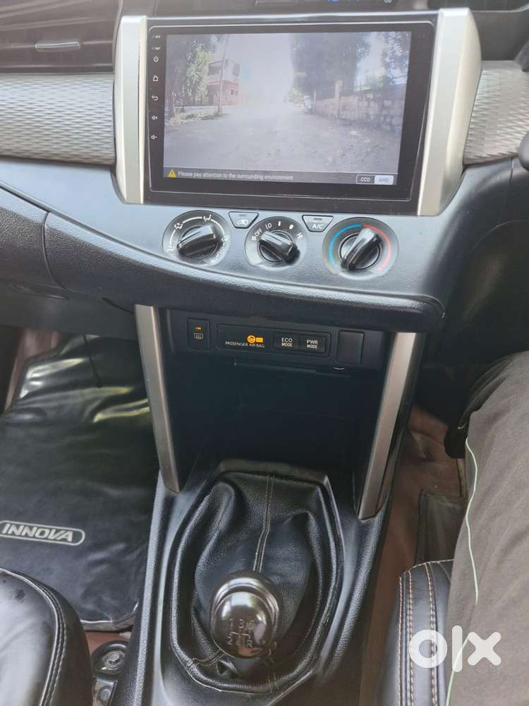 Toyota Innova Crysta 2018 Diesel Manual