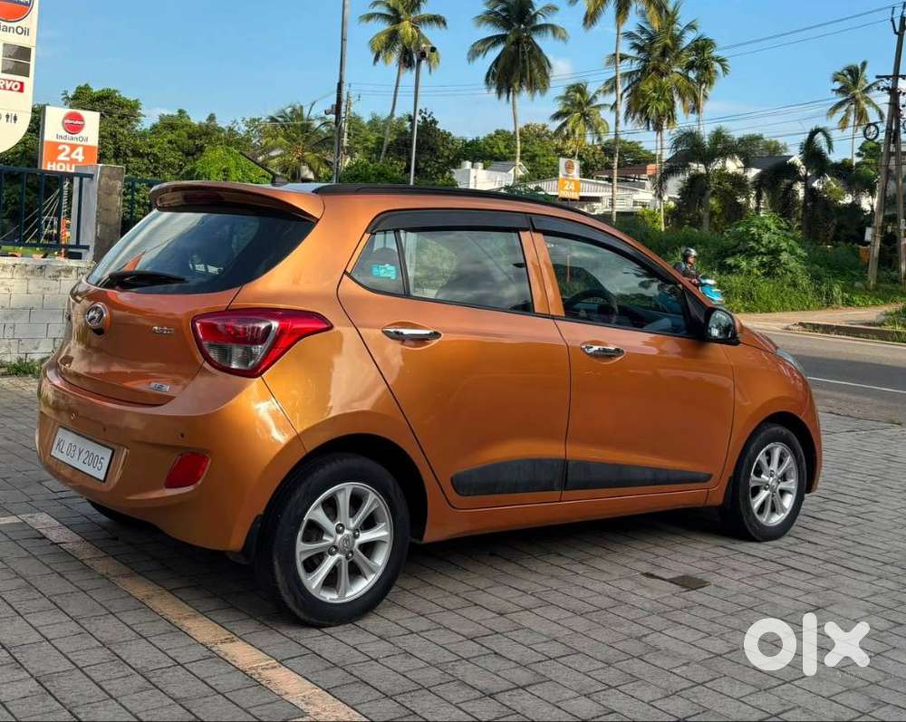 Hyundai Grand I10 Asta, 2014, Petrol