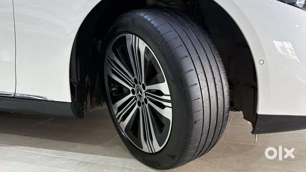 Mercedes-benz Eqs, 2023, Electric
