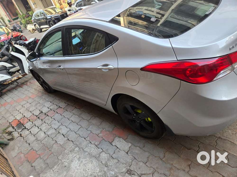 Hyundai Elantra, 2014, Diesel