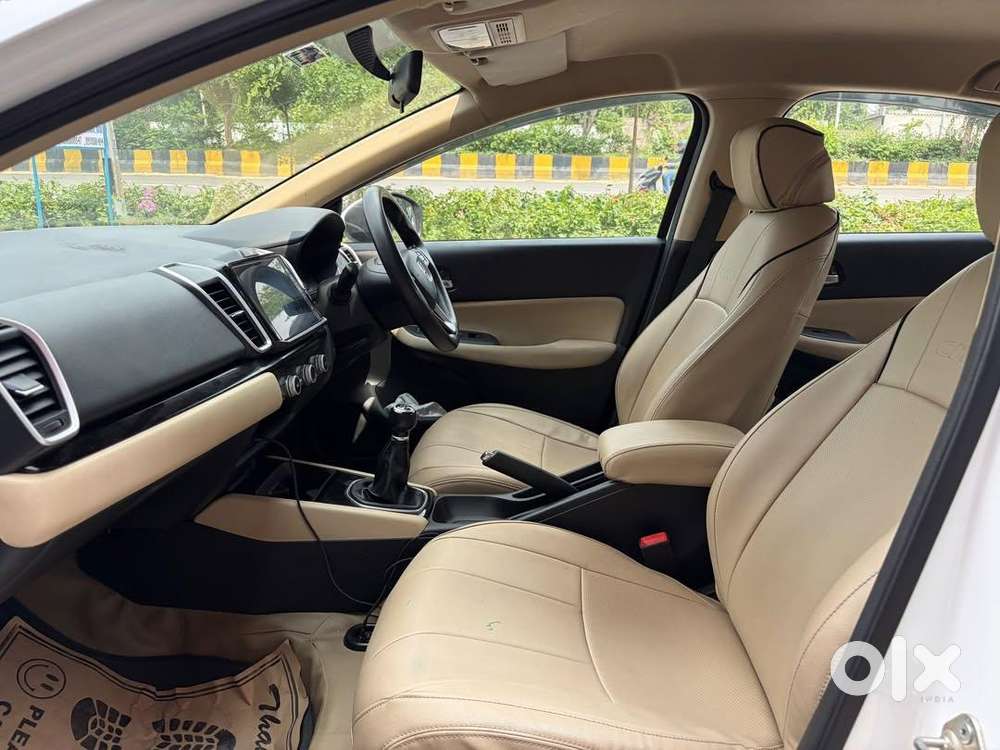 Honda City Petrol 2021