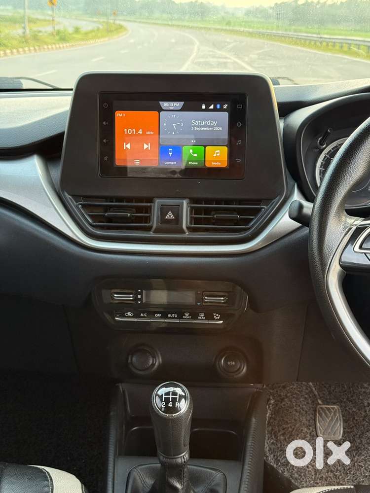 Maruti Suzuki Baleno 2023