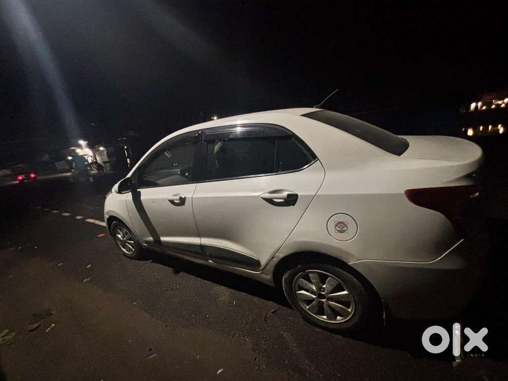 Hyundai Xcent 2015 Petrol Well Maintained