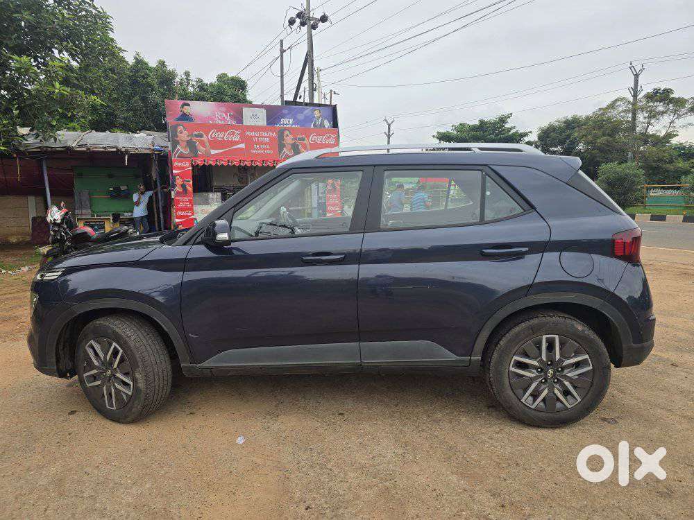 Hyundai New Venue Se, 2021, Diesel