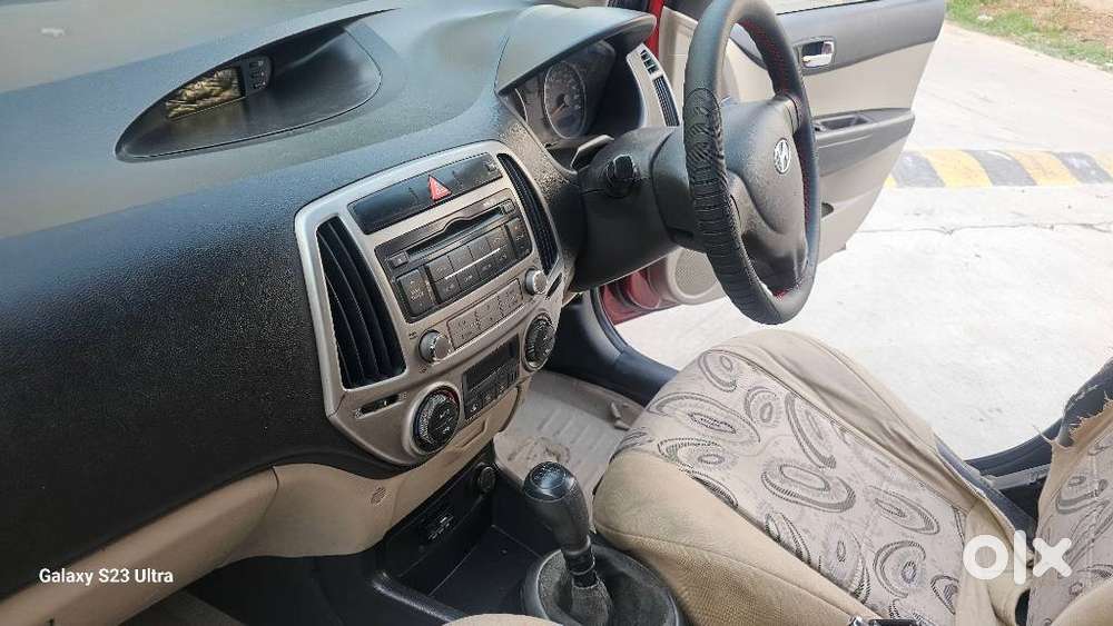 Hyundai I20 Magna 1.4 Crdi 6 Speed, 2012, Diesel