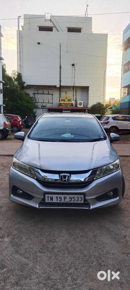 2015 Honda City Zx