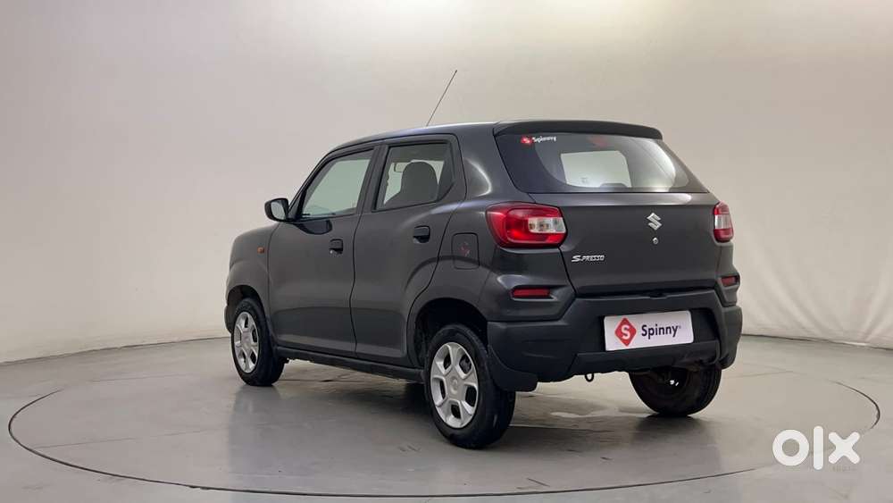 Maruti Suzuki S-presso Vxi O Amt, 2023, Petrol