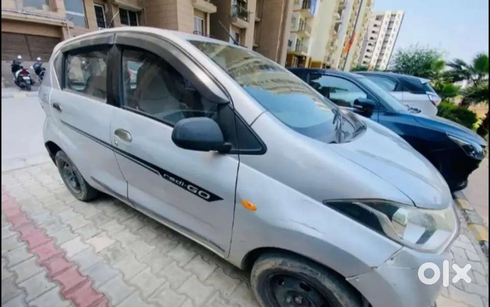 2nd Owner Datsun Redigo 2017 Cng Hybrid