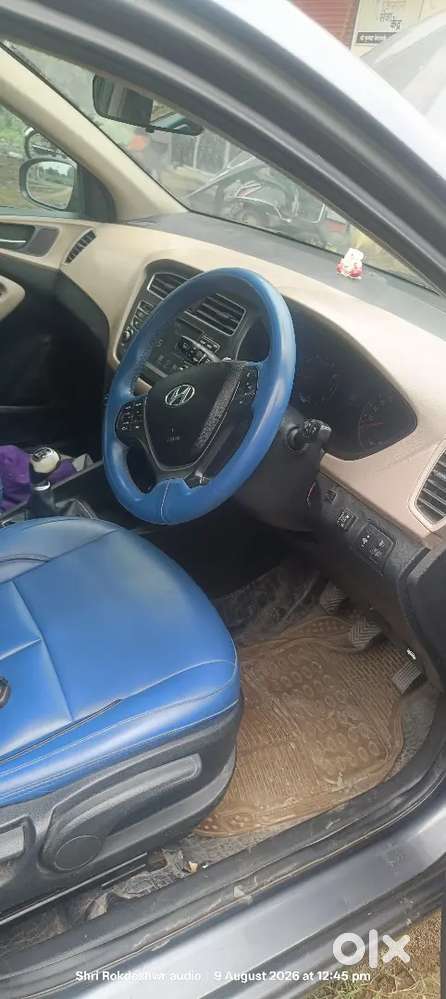 Hyundai  I20 2018