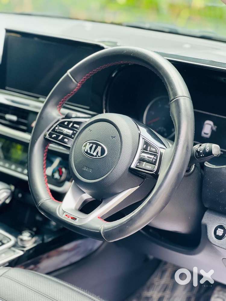 Kia Seltos Gtx Plus At D, 2020, Diesel