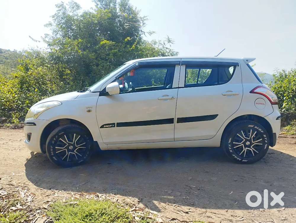 Maruti Suzuki Swift 2014 Lxi