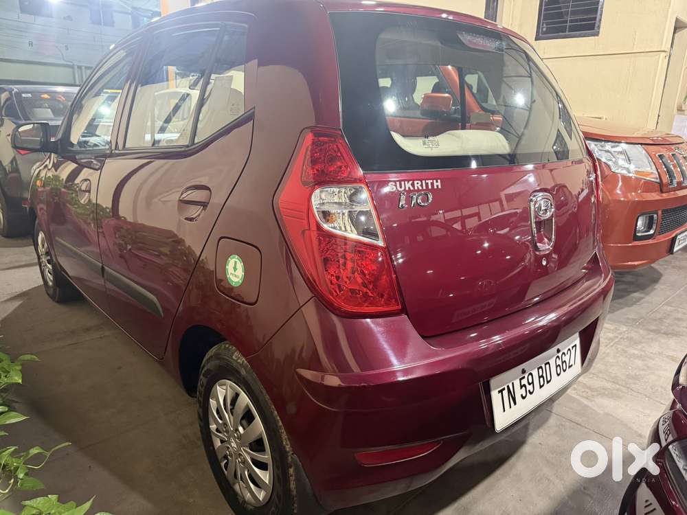 Hyundai I10 Sportz 1.2 Kappa2, 2014, Petrol