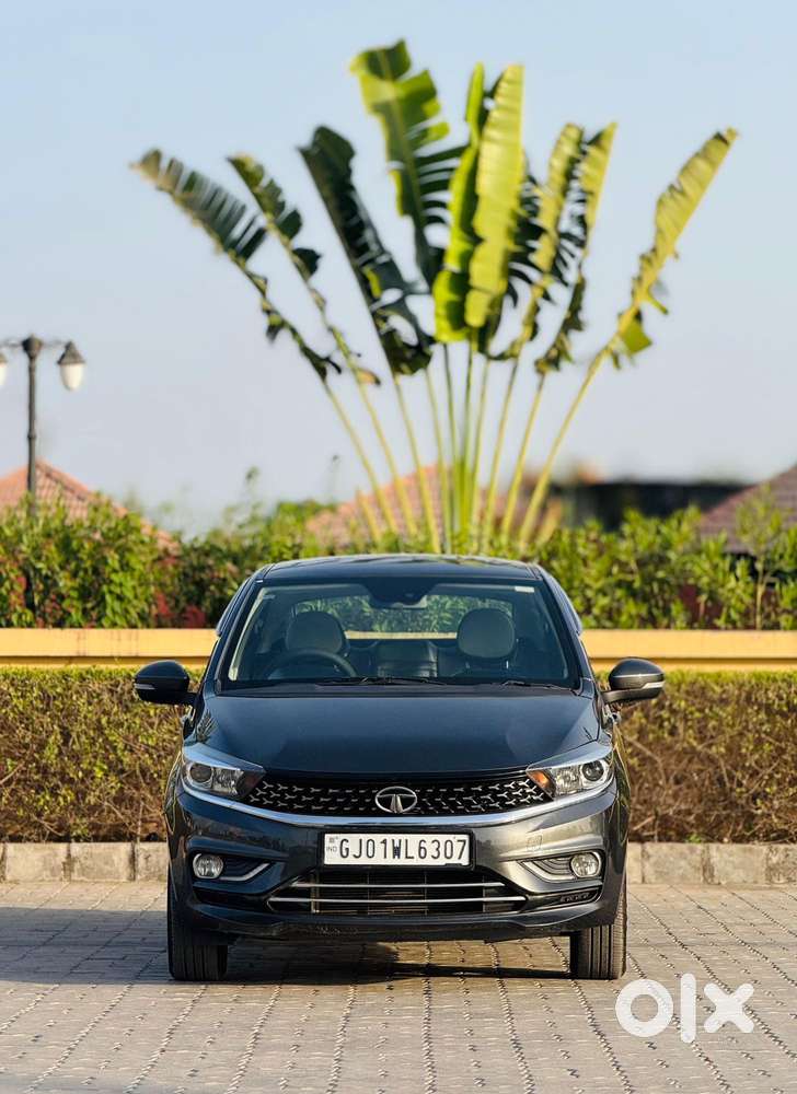 Tata Tigor Xz Plus Cng Leatherette Pack, 2023, Cng & Hybrids