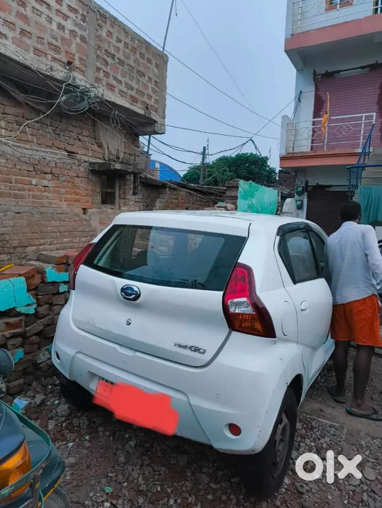 Datsun Redigo 2020 Cng & Hybrids 80000 Km Driven