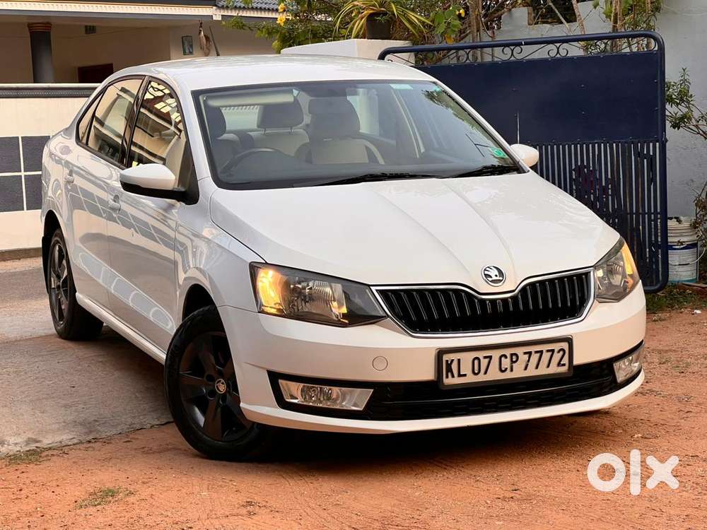 Skoda Rapid 1.5 Tdi Manual Active  Ambition Style, 2018, Diesel