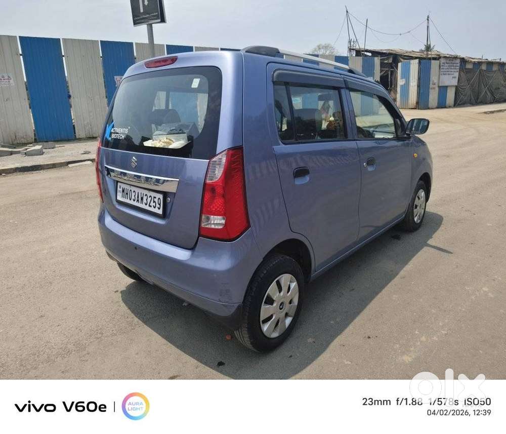 Maruti Suzuki Wagon R Lxi, 2010, Petrol