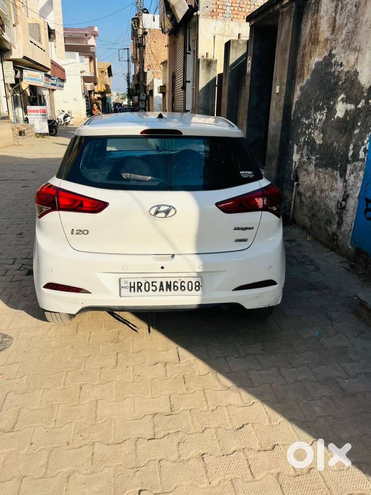Hyundai I20 2015 Diesel Good Condition