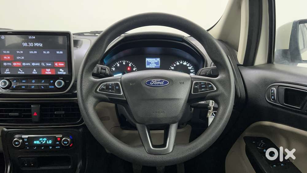 Ford Ecosport [2017-2021] 1.5 Trend Ti Vct, 2020, Petrol