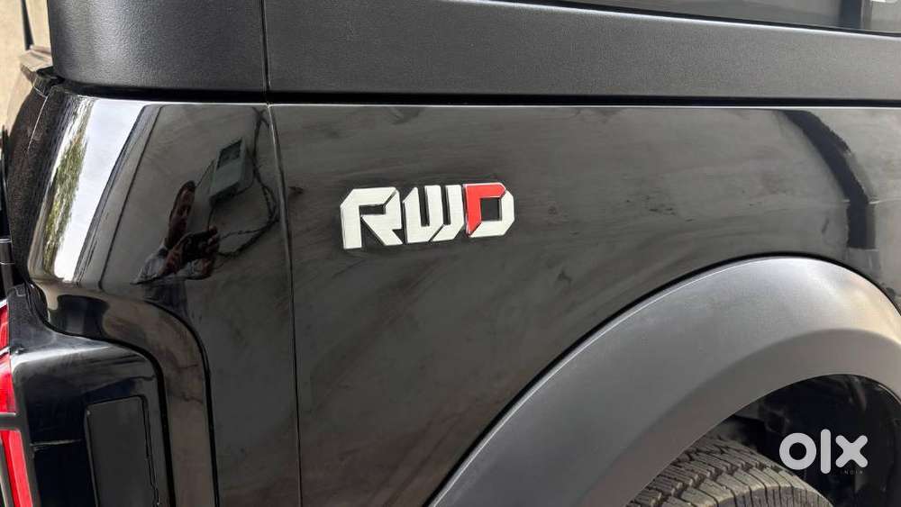 Mahindra Thar, 2024, Diesel