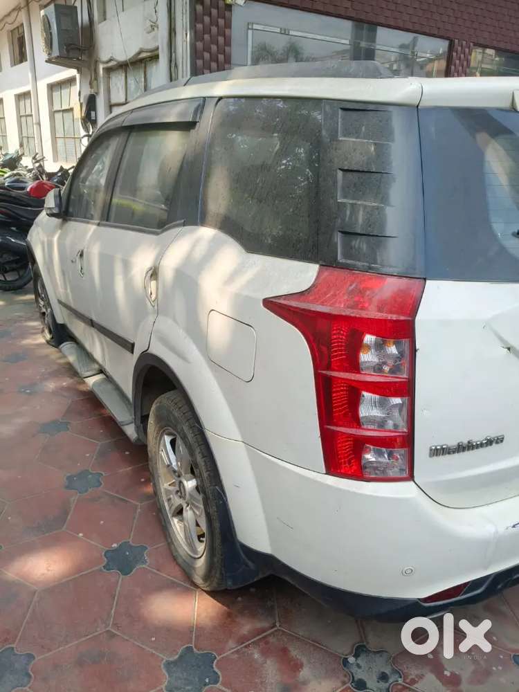Mahindra Xuv500 2013 Good Condition Car Hai