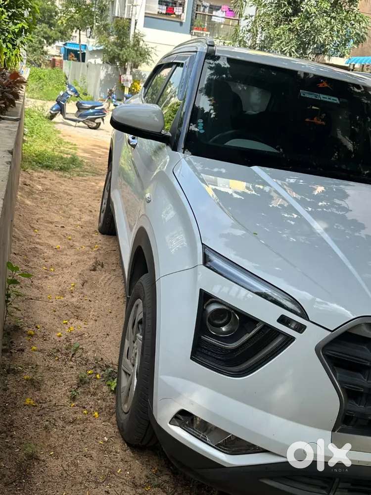 Hyundai Creta Crdi Diesel 2023