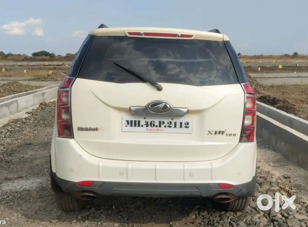 Mahindra Xuv500 2012