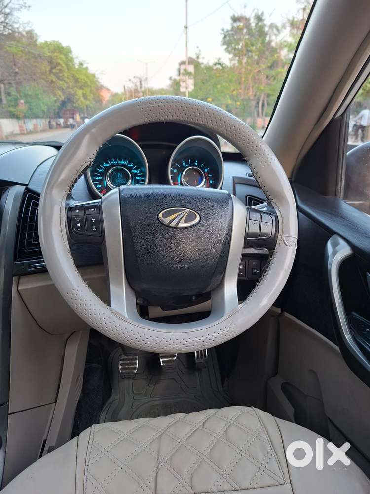 Mahindra Xuv500 W10 2wd, 2017, Diesel