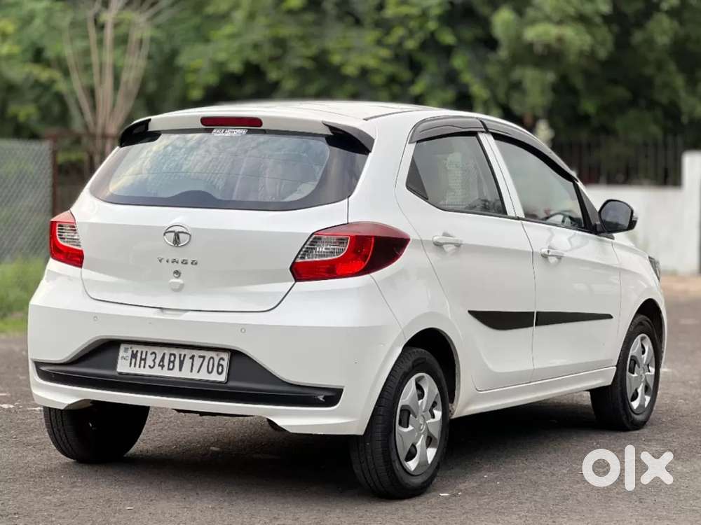 Tata Tiago 1.05 Revotorq Xt, 2021, Petrol