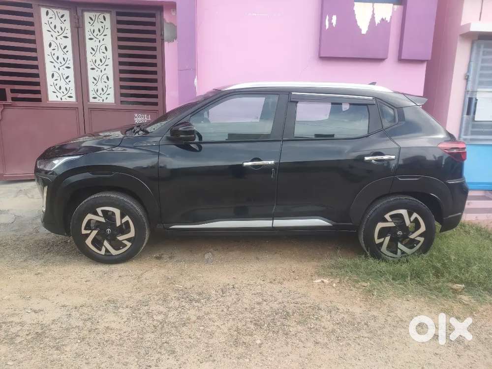 Nissan Magnite Xv Topend