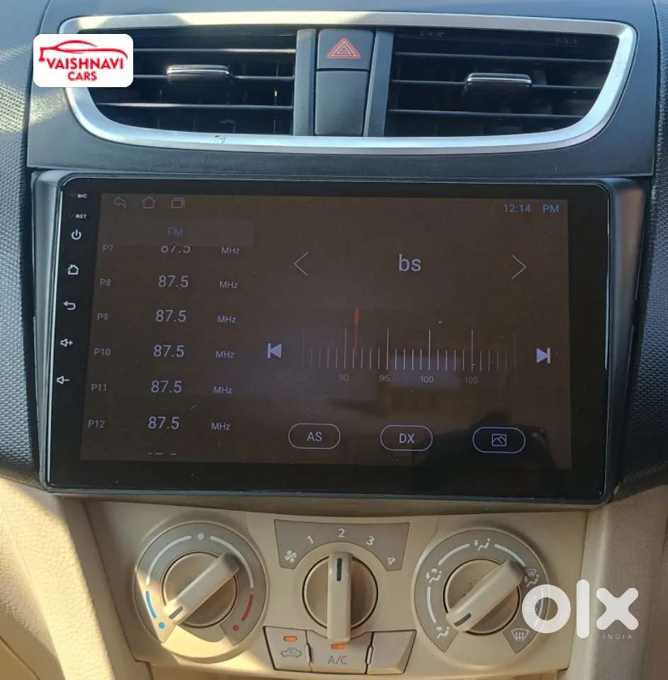 Maruti Suzuki Dzire 1.2 Vxi Amt, 2016, Petrol