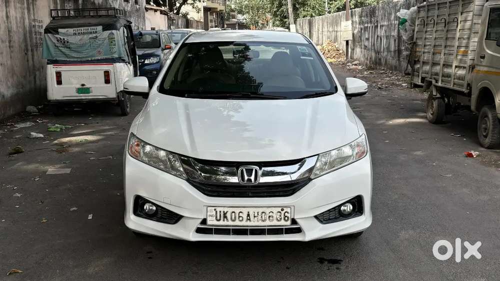Honda City 2015 Petrol 78000 Km Driven
