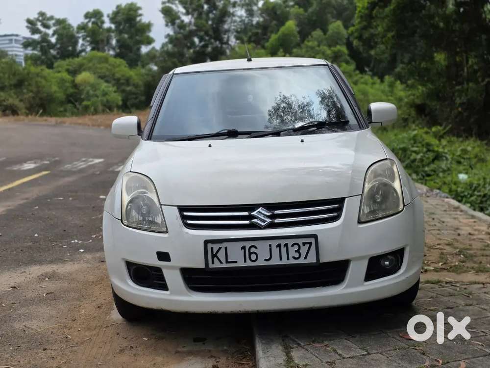 Maruti Suzuki Swift Dzire 2012 Diesel 134000 Km Driven