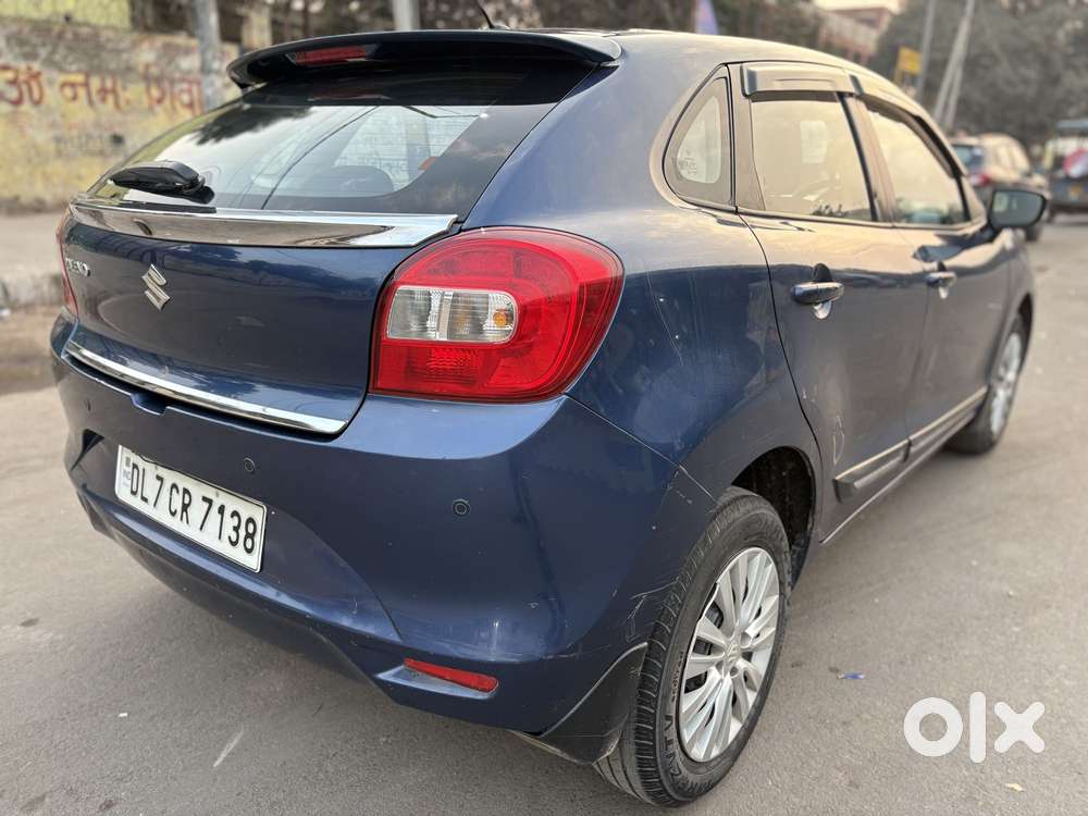 Maruti Suzuki Baleno Delta, 2020, Petrol