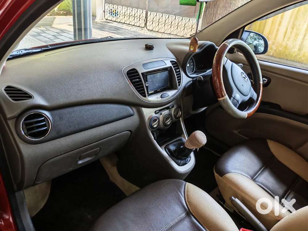 Hyundai I10 Kappa 2013 Petrol
